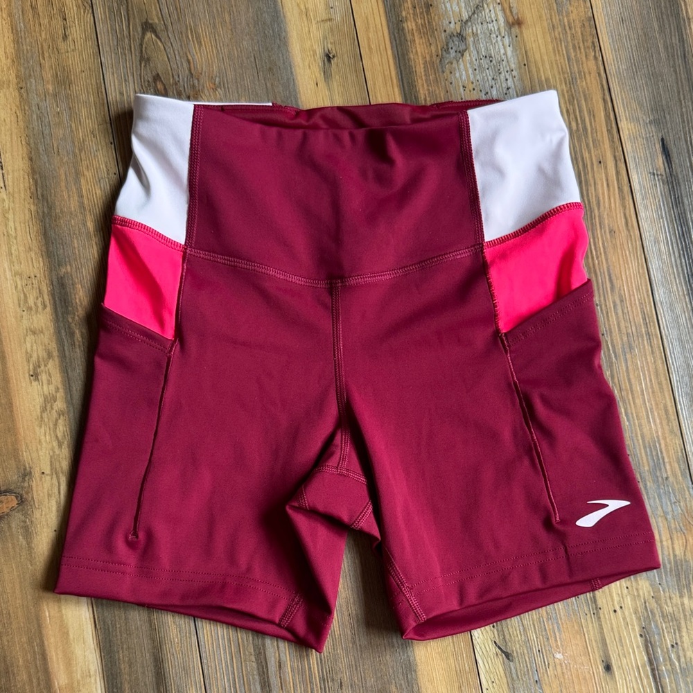 Brooks Women's Spark 5” Short Tight